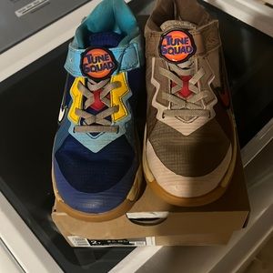 Lebron XVIII Low PS Size 2